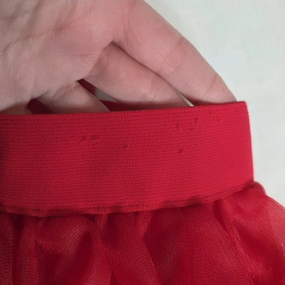 Spirit Halloween Red M&M Women's Costume Small - Picture 6 of 7